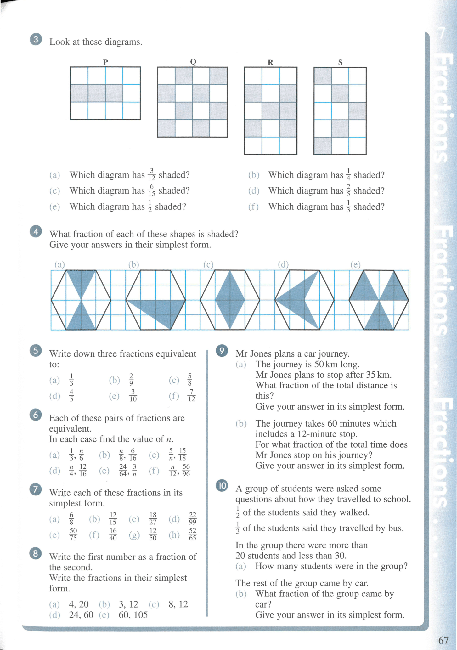 Mathematics for AQA GCSE Intermediate Tier